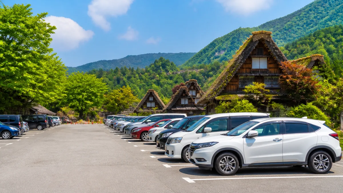 車で行くなら駐車場が本番｜料金2,000円時代の停め方の解説画像