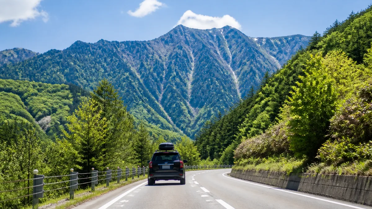 高山ICから約65分｜アクセスと道中で迷わないコツの解説画像