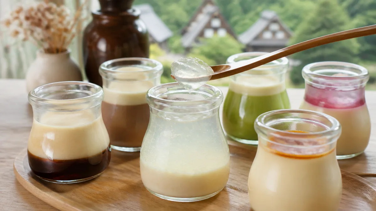 五平餅ぷりんに抹茶に季節限定|全メニューと価格を一覧で整理の解説画像