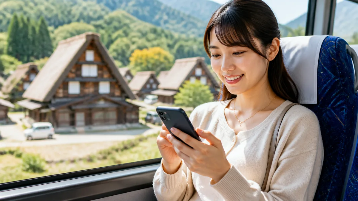 予約はいつ・どこで取る？座席指定制のルールと満席への備えの解説画像