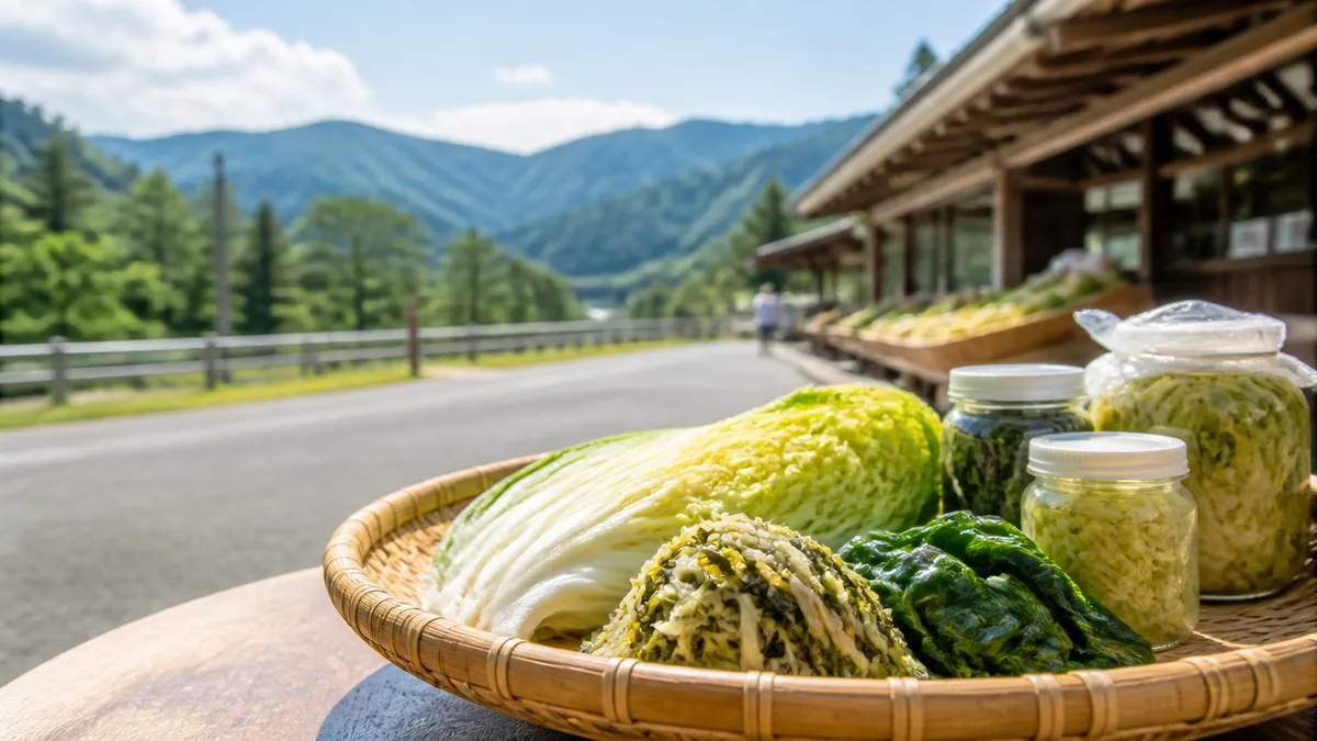 ここを起点に回れる、高根の寄り道3か所の解説画像