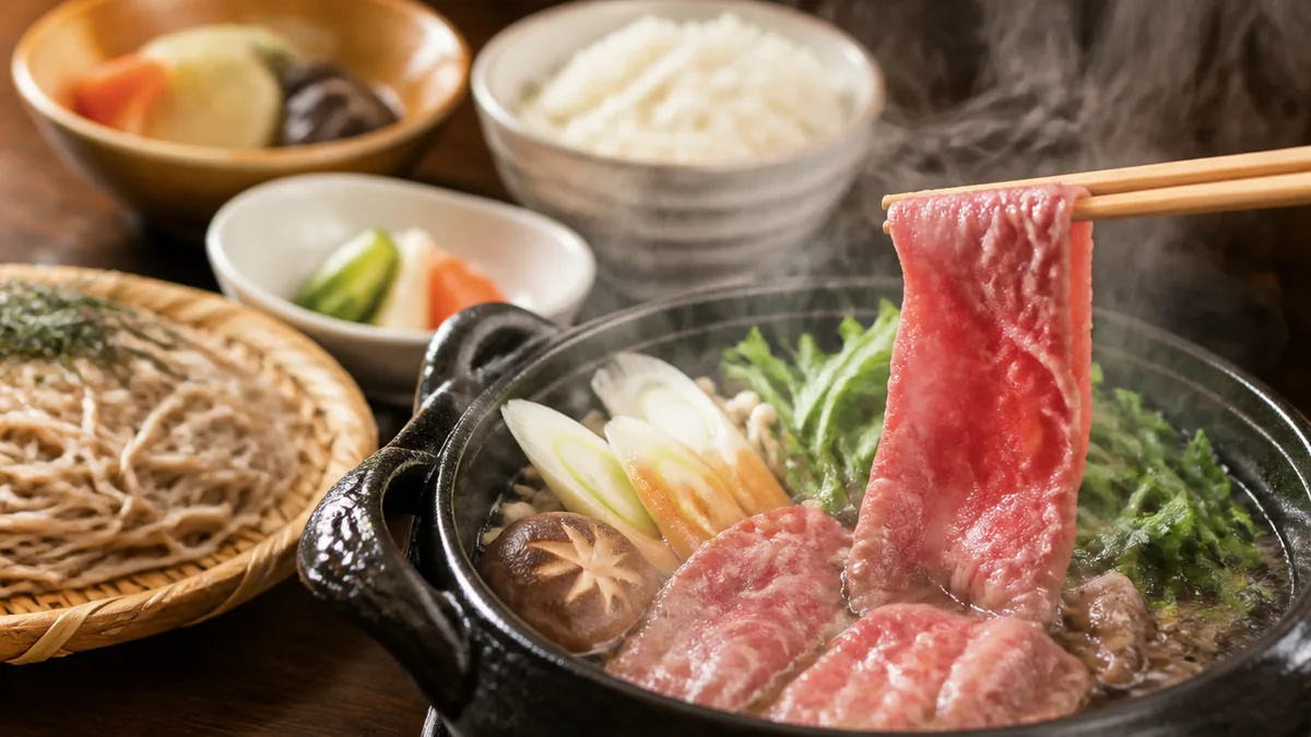 平湯で何を食べる？温泉街の食事処3つの使い分けの解説画像