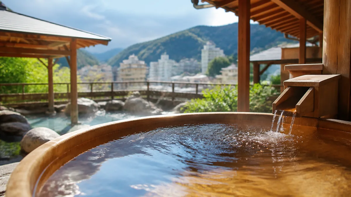 日帰り入浴で選ぶ4つの湯|500円の共同浴場から1,500円の老舗までの解説画像