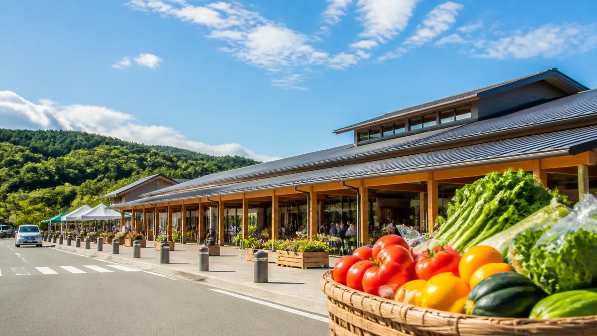 岡山の道の駅は全部で17駅|数字で見ると旅の組み立て方が変わるの解説画像