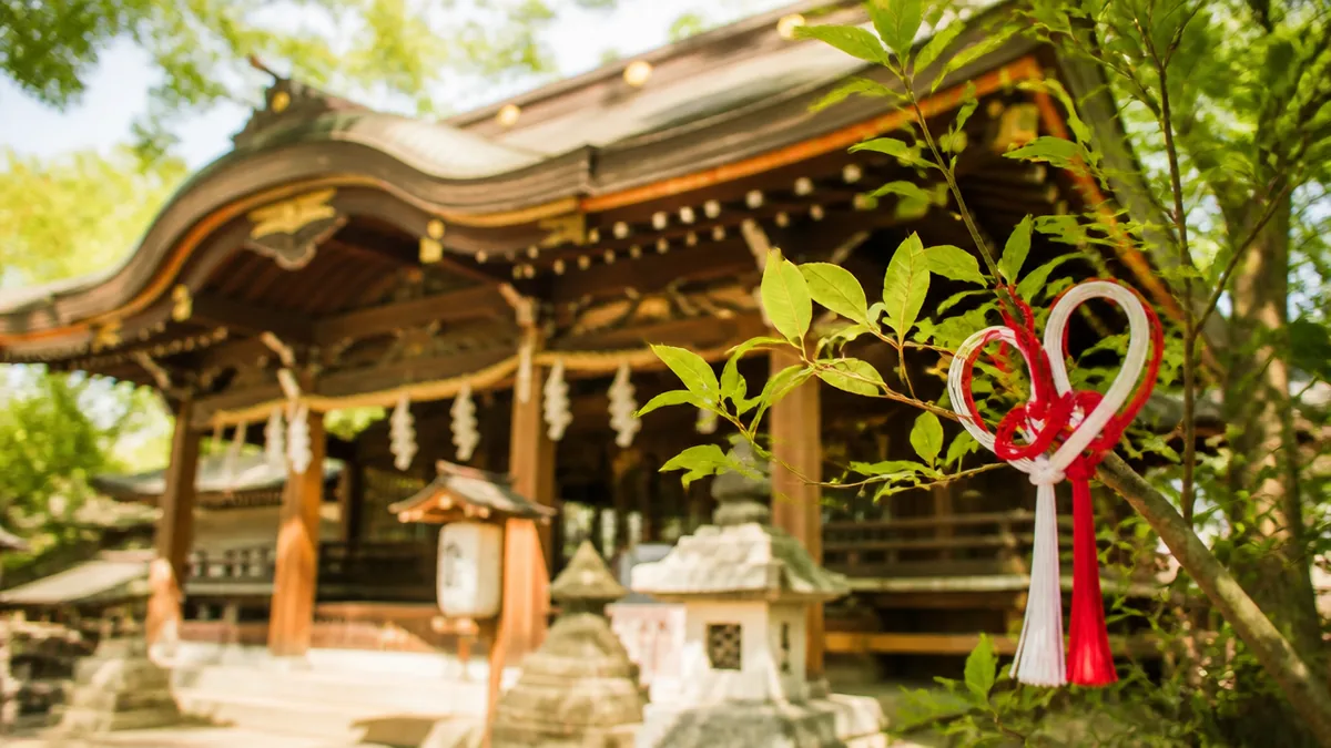 1900年以上の歴史を歩いてきた伊奈波神社の底力の解説画像