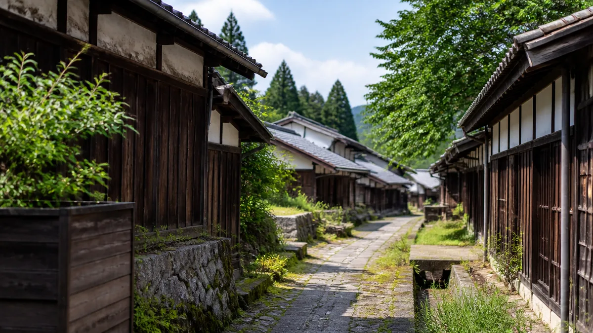 金山城跡とセットで回りたい兼山・久々利の歴史スポットの解説画像